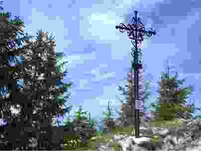 34. En traversée : Mont Bifé - Vanil des Cours