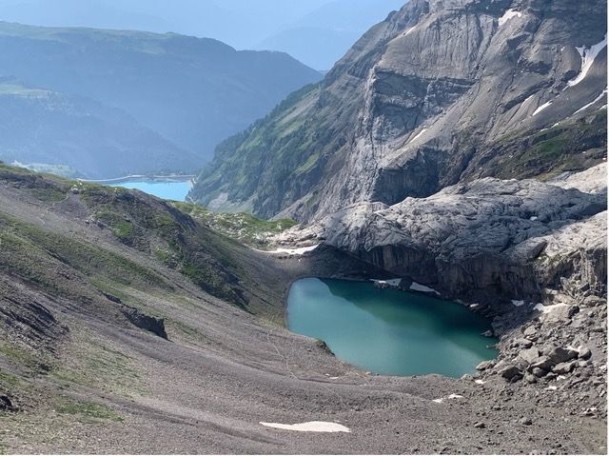 Lac_Téné_Lac_Tseuzier