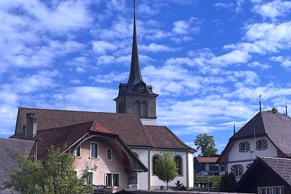 50. Rechthalten - Fribourg