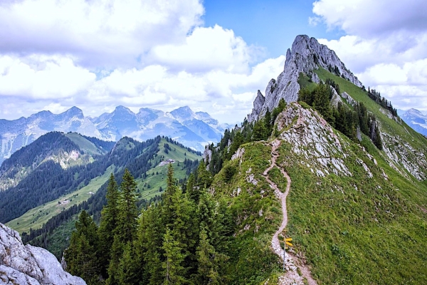 54. Tour des Gastlosen