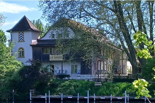 22. Roestigraben : étape 4, Epagnier - Sugiez